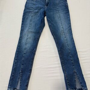 Classic Blue Women's Jeans